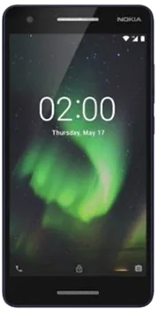 2.1 Plus mobile phone - Nokia