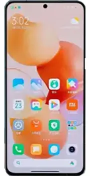 Civi mobile phone - Xiaomi